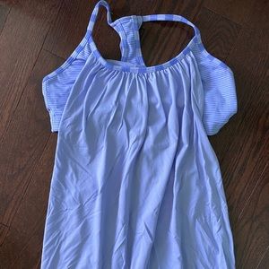 Lululemon no limits tank